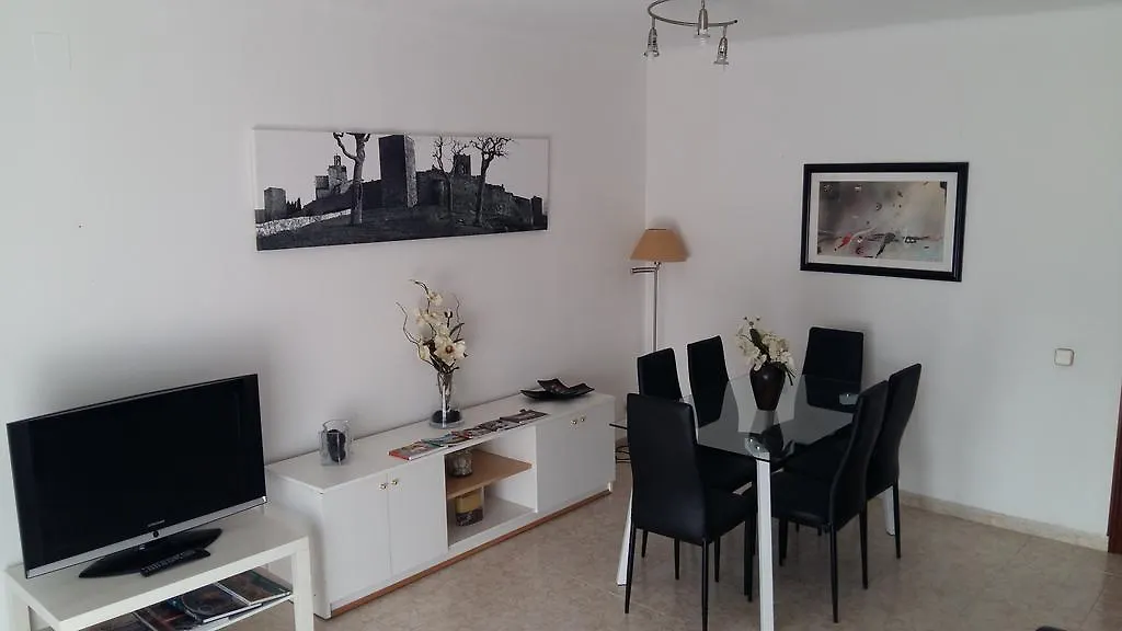 Appartement Hôtel Can Manel à Pals