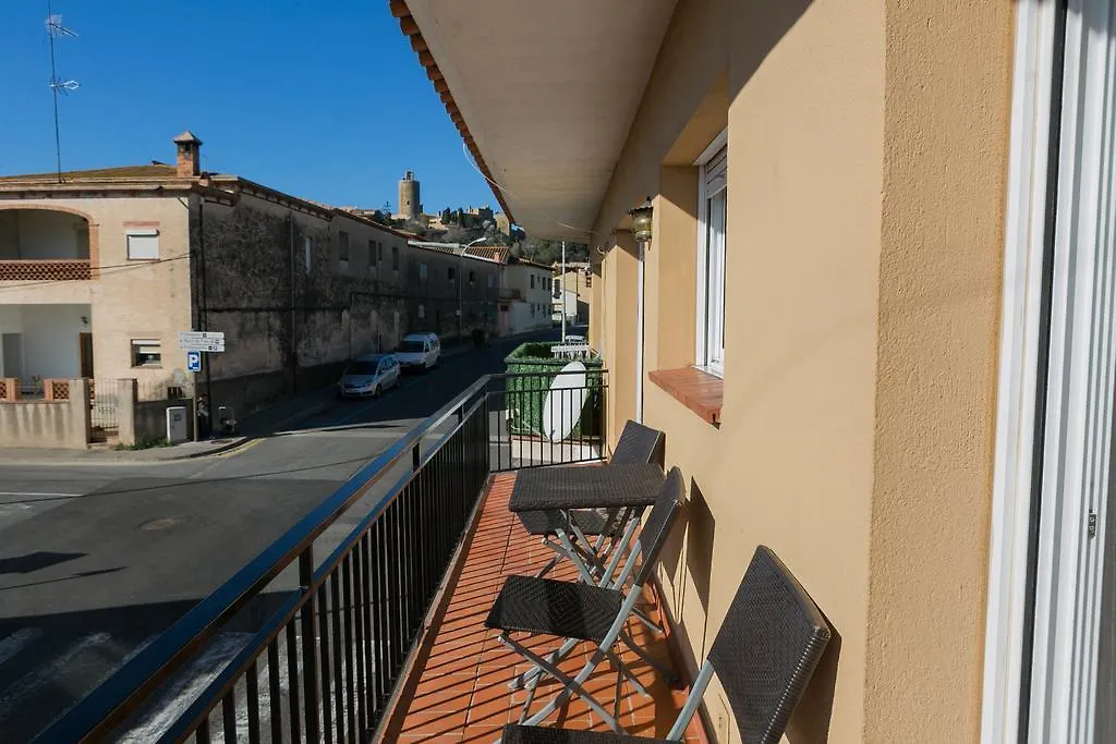 Can Manel Hotel Pals 0*,  Hiszpania