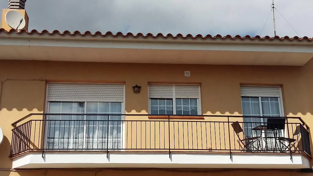 Hôtel Can Manel à Pals